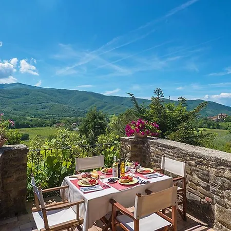 Sleeps 4 With Pool Air Con And Wifi Sant'Enea